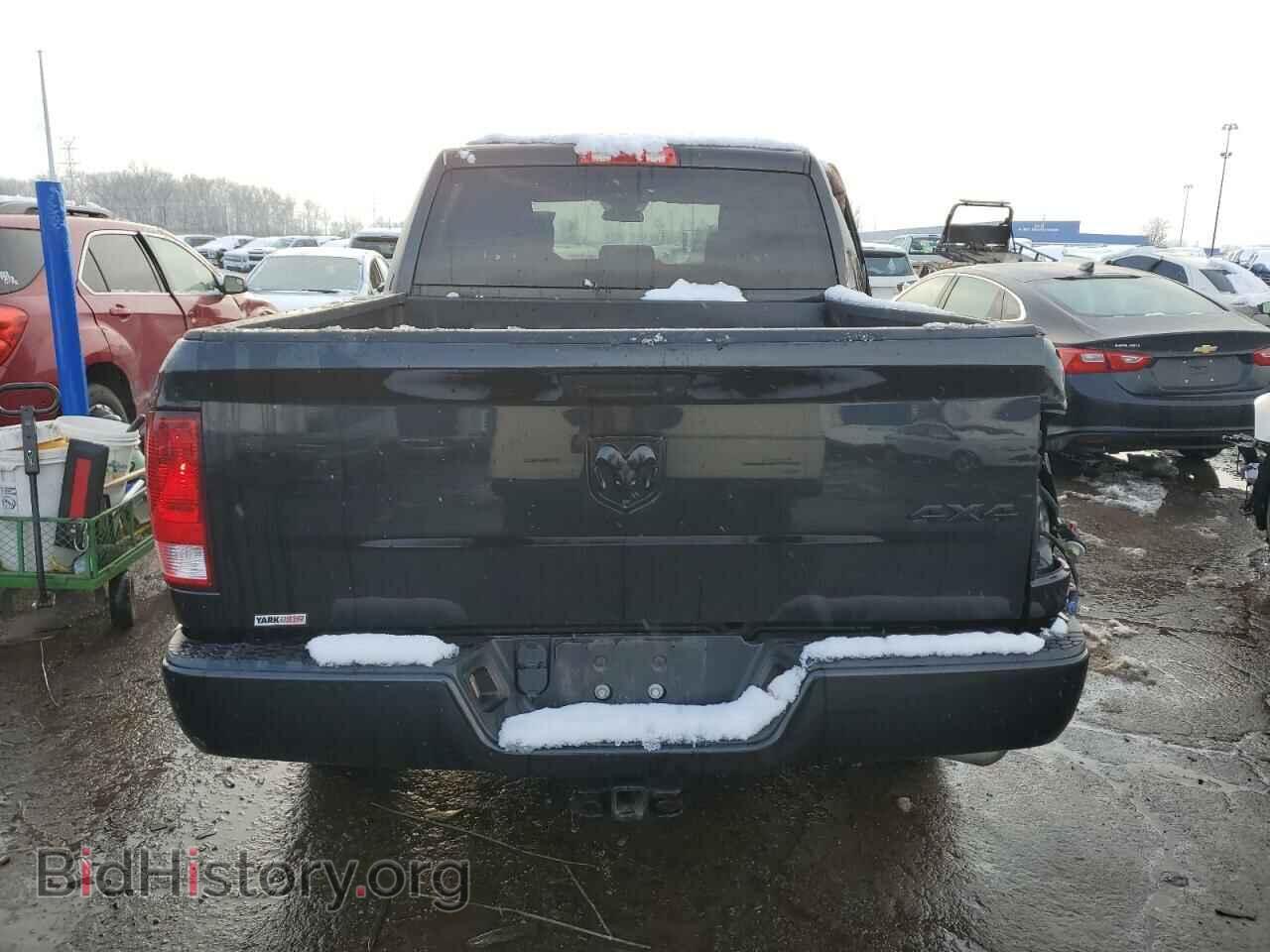2018 RAM 1500 - VIN: 1C6RR7KG1JS282971 - Фото 6