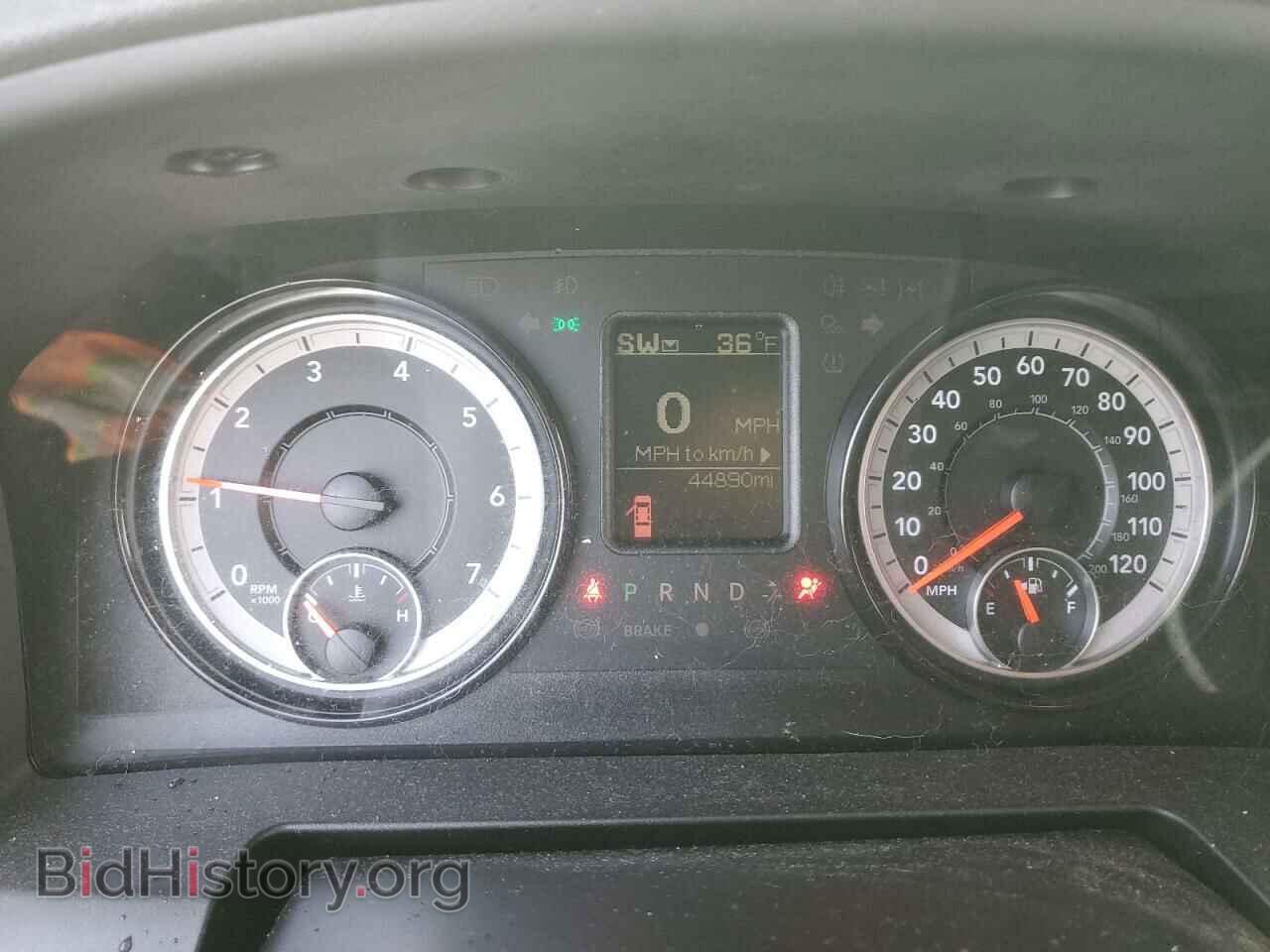 2018 RAM 1500 - VIN: 1C6RR7KG1JS282971 - Фото 9