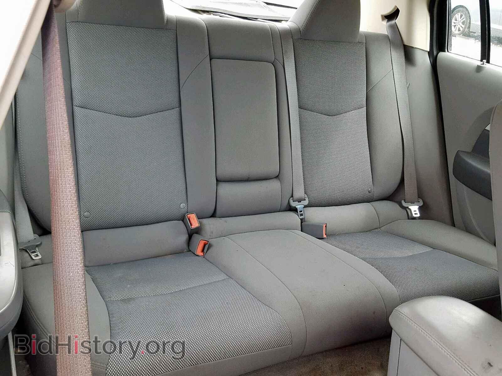 2008 CHRYSLER SEBRING - VIN: 1C3LC56R18N300916 - Фото 6