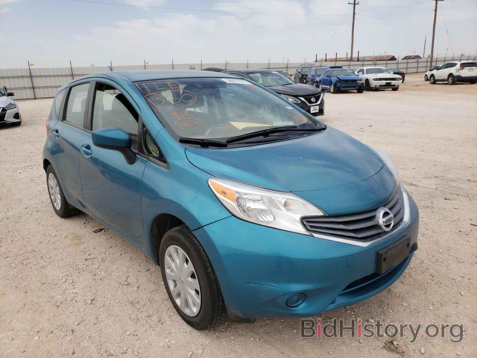 Photo 3N1CE2CP8FL379217 - NISSAN VERSA 2015