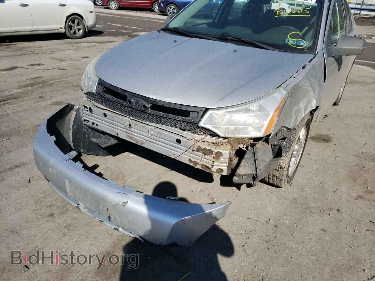 2009 FORD FOCUS - VIN: 1FAHP35N89W171020 - Фото 9