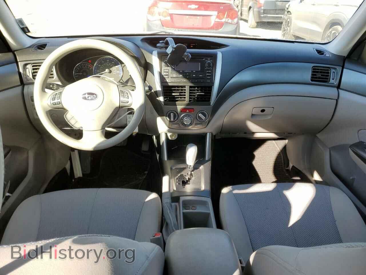 2012 SUBARU FORESTER - VIN: JF2SHADC5CH439360 - Фото 8