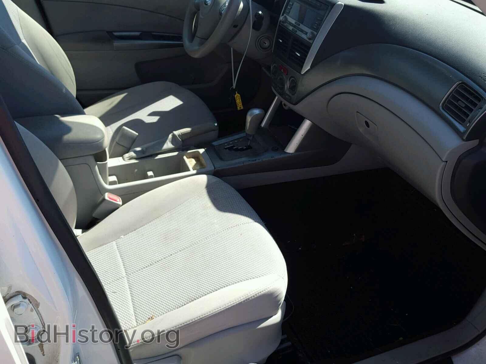 2011 SUBARU FORESTER - VIN: JF2SHABC0BH739924 - Фото 5
