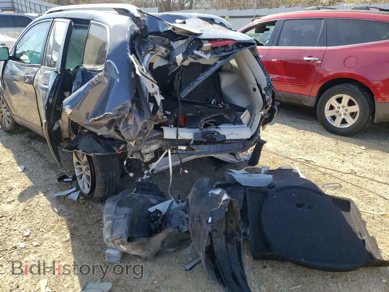 2020 JEEP CHEROKEE - VIN: 1C4PJLLB4LD528616 - Фото 9