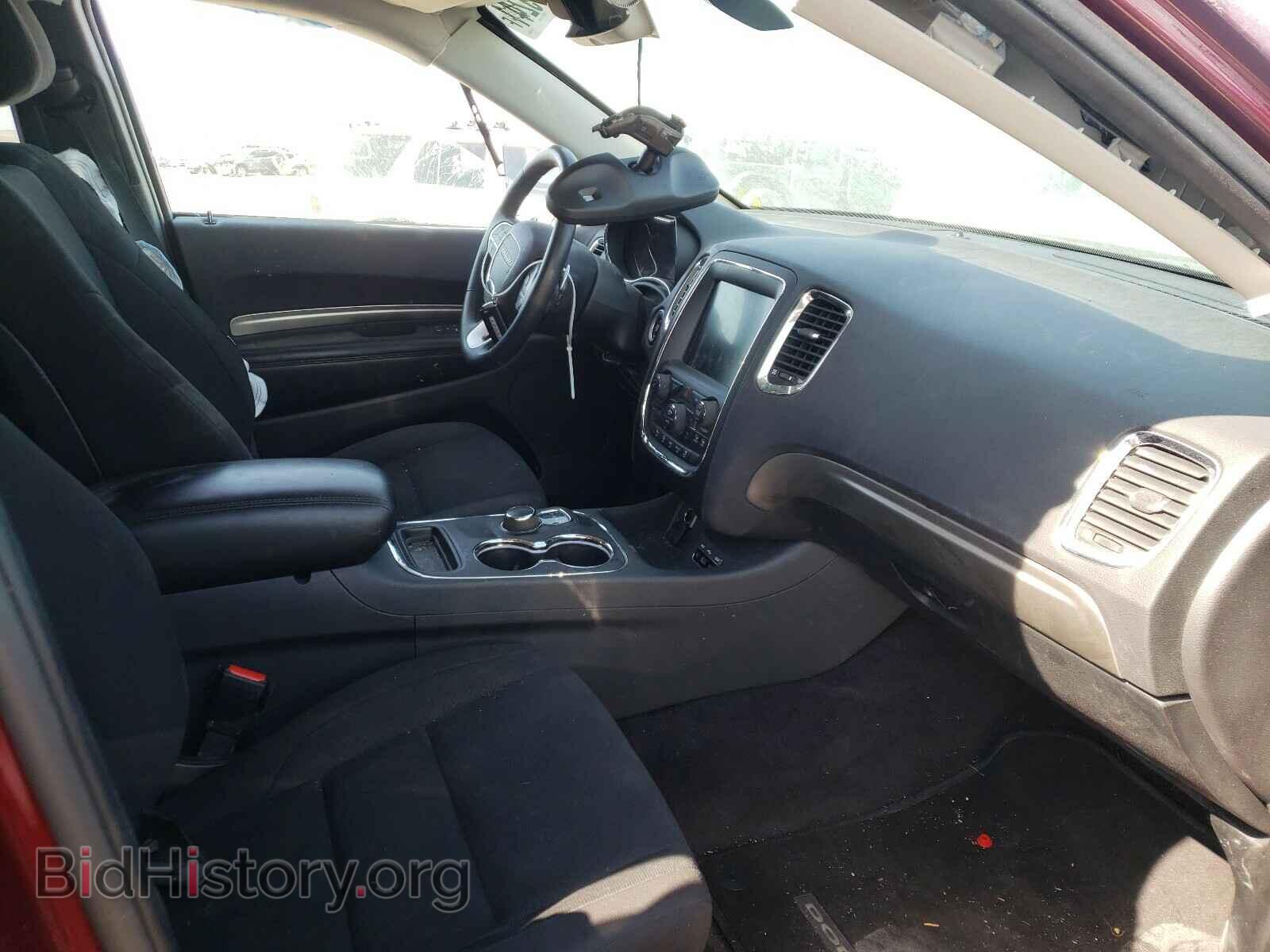 2017 DODGE DURANGO - VIN: 1C4RDJAG9HC833769 - Photo 5