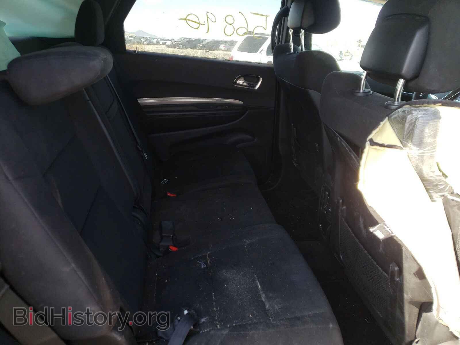 2017 DODGE DURANGO - VIN: 1C4RDJAG9HC833769 - Photo 6
