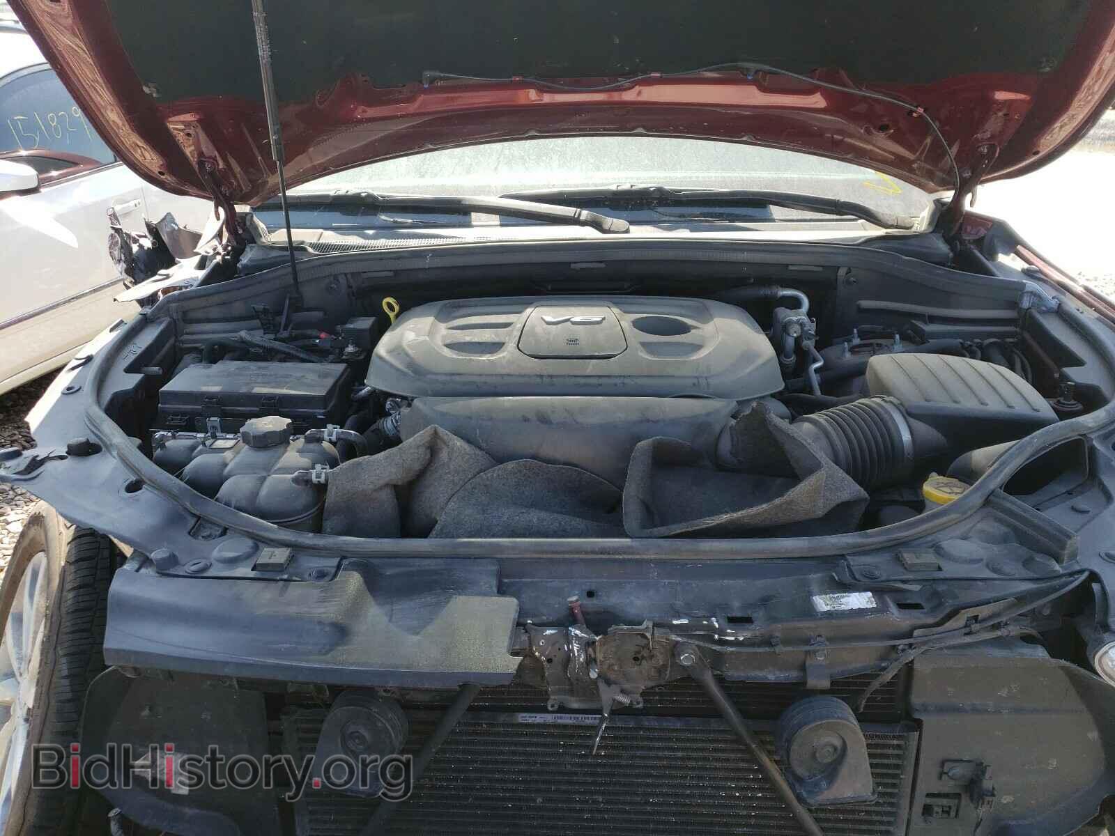 2017 DODGE DURANGO - VIN: 1C4RDJAG9HC833769 - Photo 7