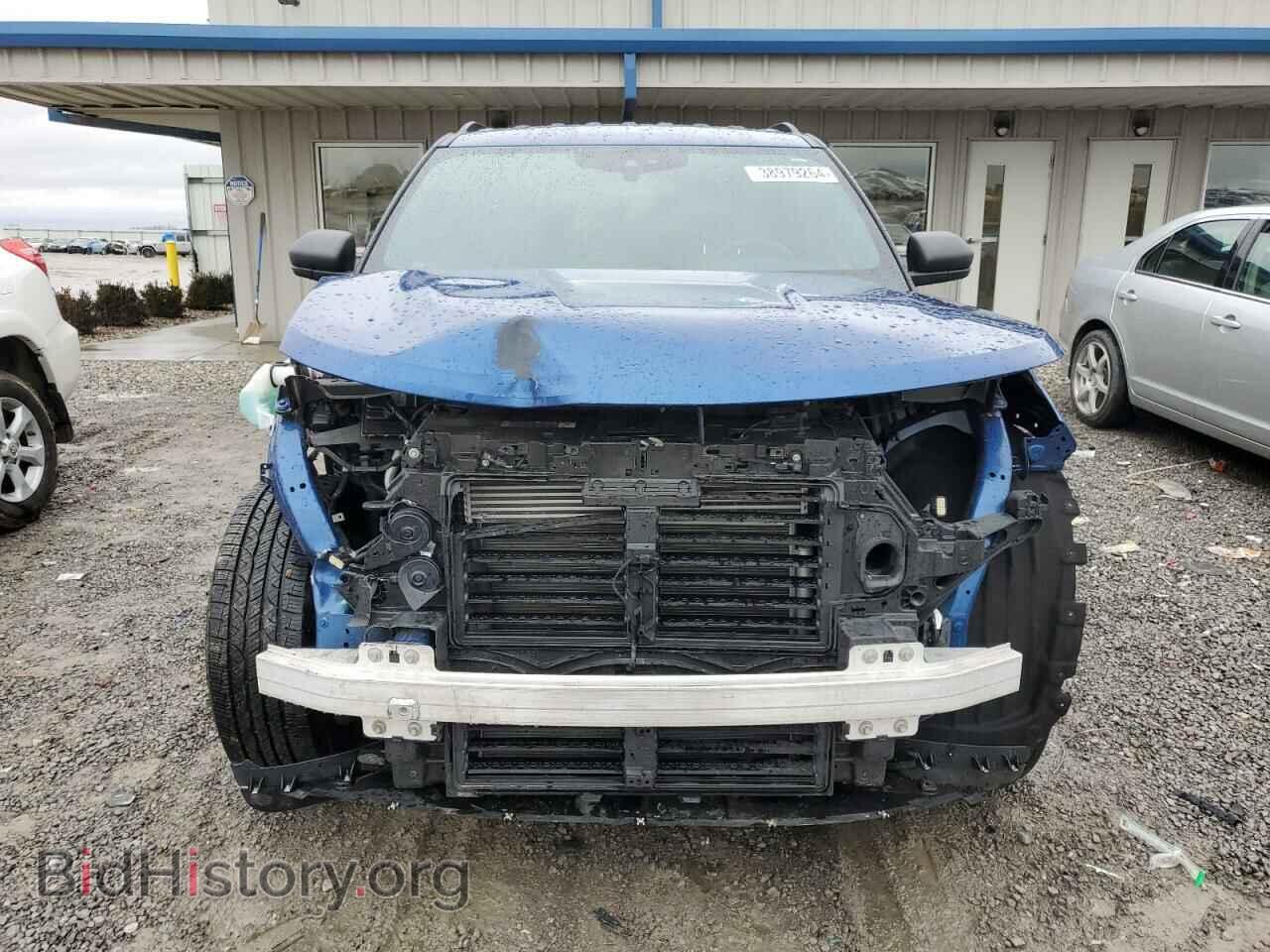 2020 FORD EXPLORER - VIN: 1FMSK7DHXLGA90521 - Фото 5