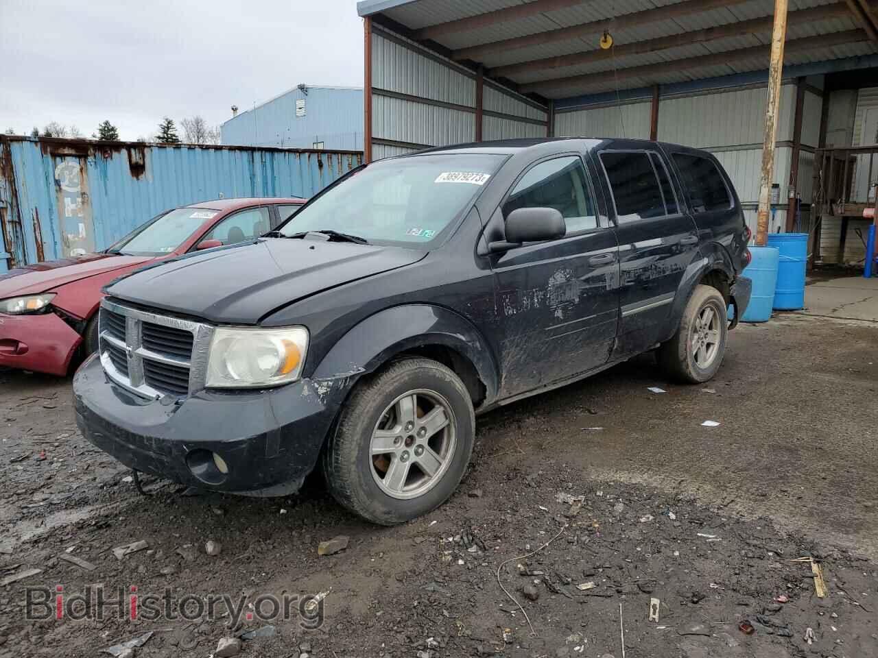 Photo 1D8HB48P57F549191 - DODGE DURANGO 2007