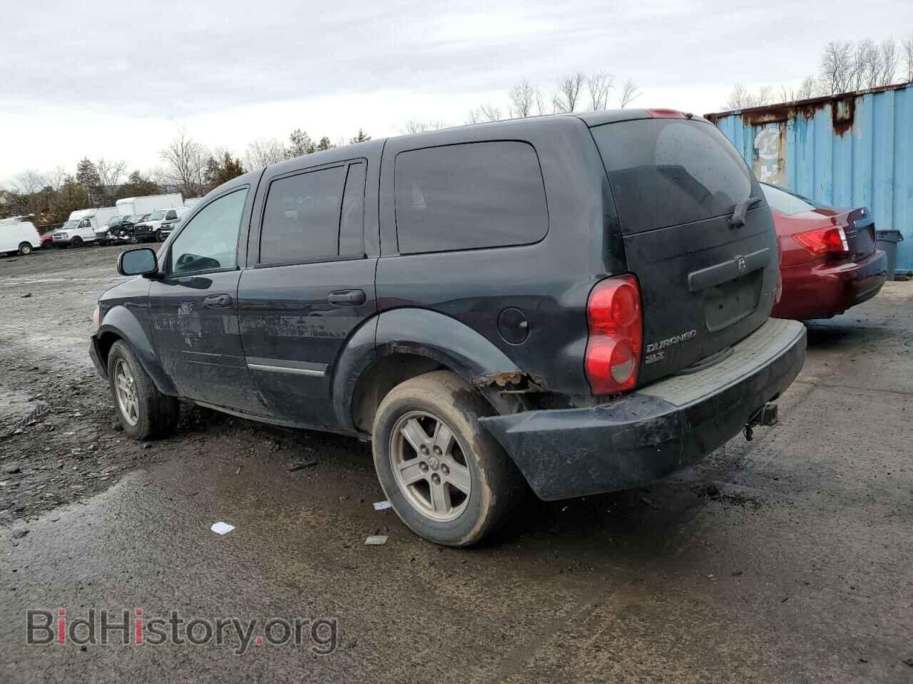 2007 DODGE DURANGO - VIN: 1D8HB48P57F549191 - Photo 2