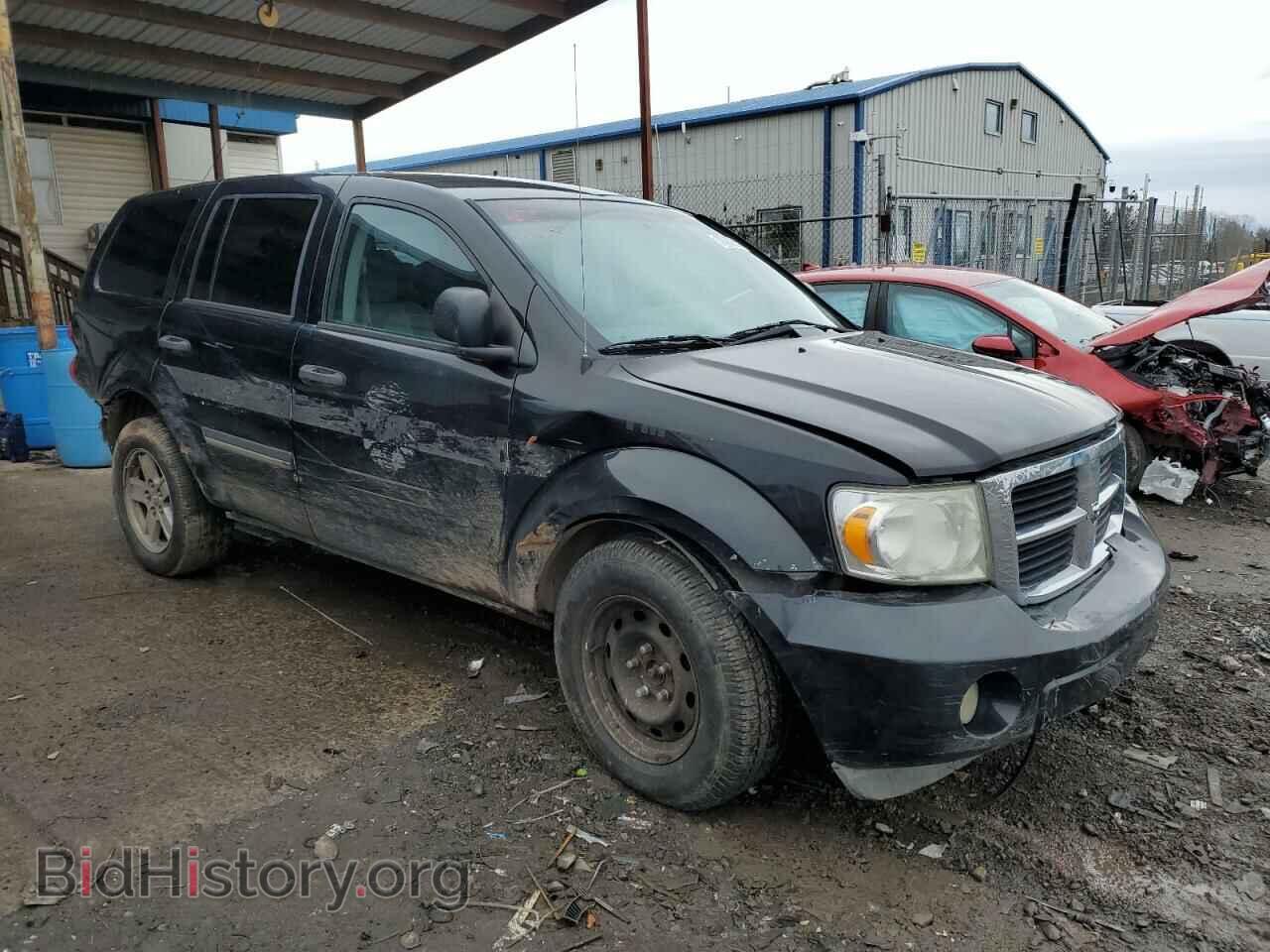 2007 DODGE DURANGO - VIN: 1D8HB48P57F549191 - Photo 4
