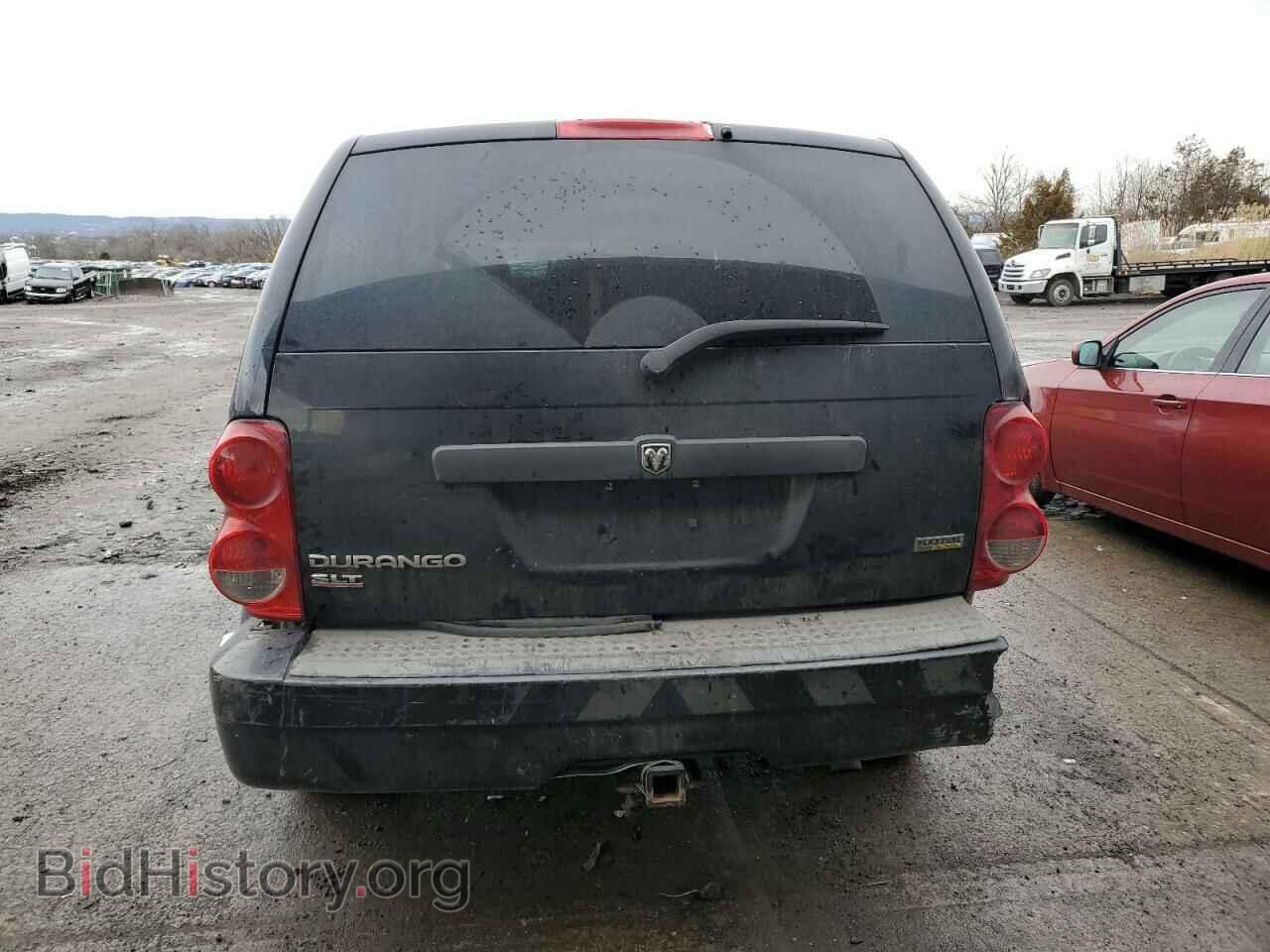 2007 DODGE DURANGO - VIN: 1D8HB48P57F549191 - Photo 6