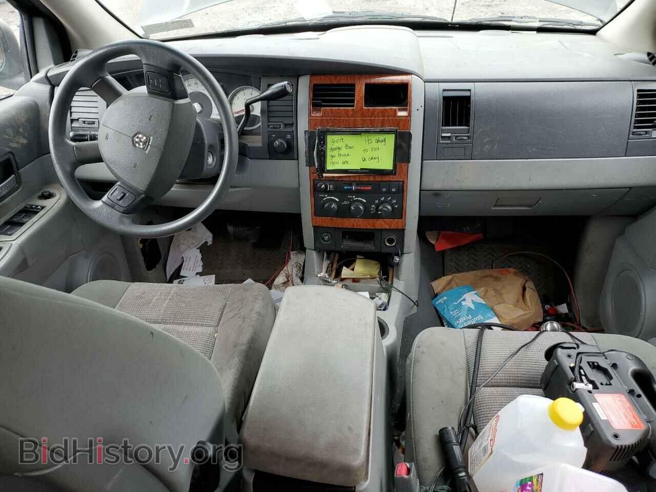 2007 DODGE DURANGO - VIN: 1D8HB48P57F549191 - Photo 8