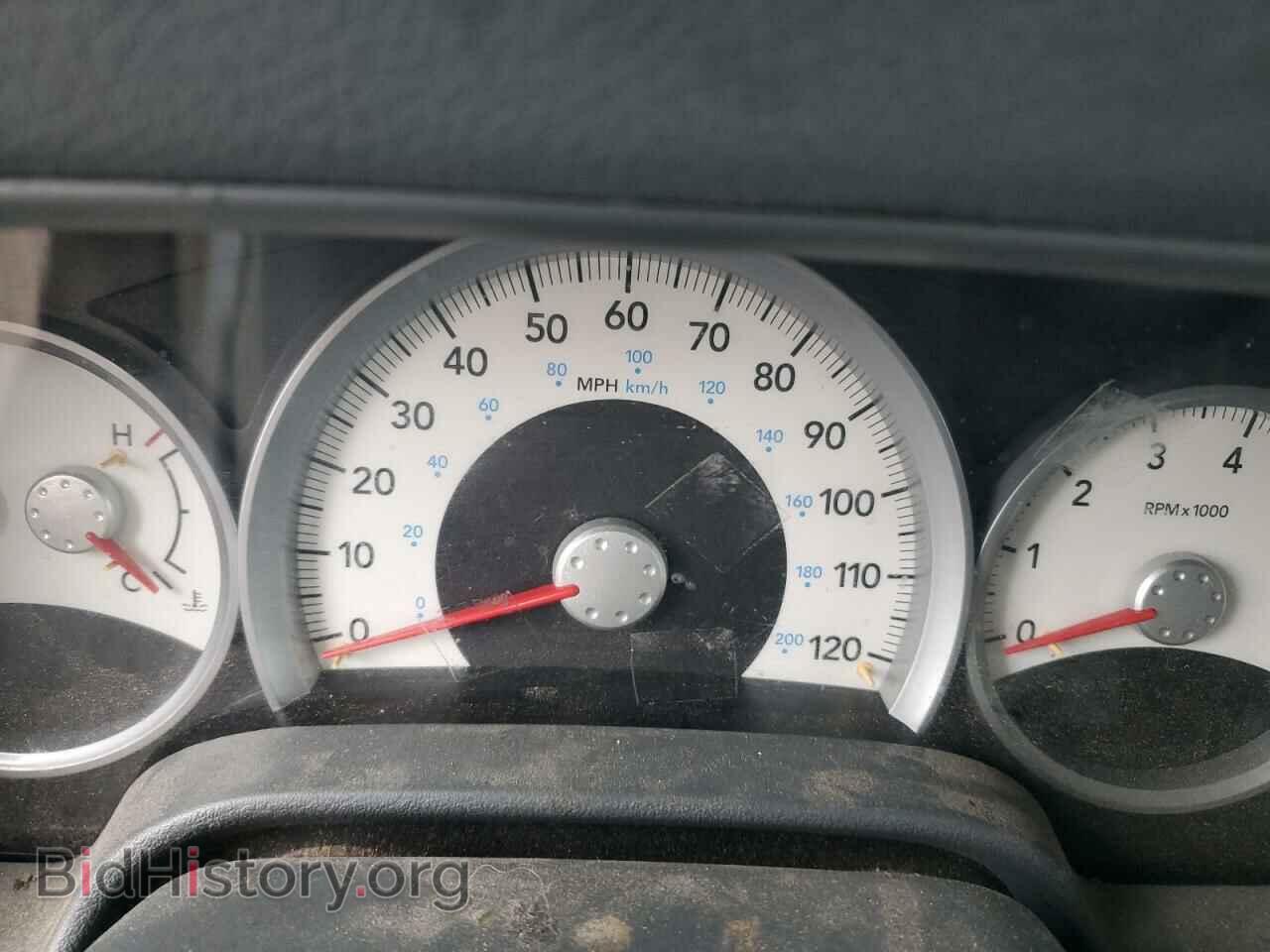 2007 DODGE DURANGO - VIN: 1D8HB48P57F549191 - Photo 9