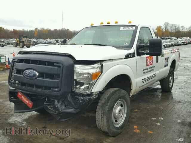 2012 FORD F250 - VIN: 1FTBF2B62CEB85812 - Фото 2