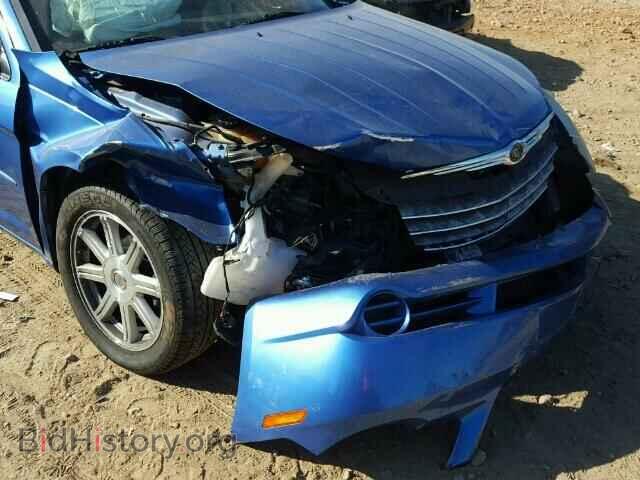 2007 CHRYSLER SEBRING - VIN: 1C3LC56R57N518906 - Фото 9