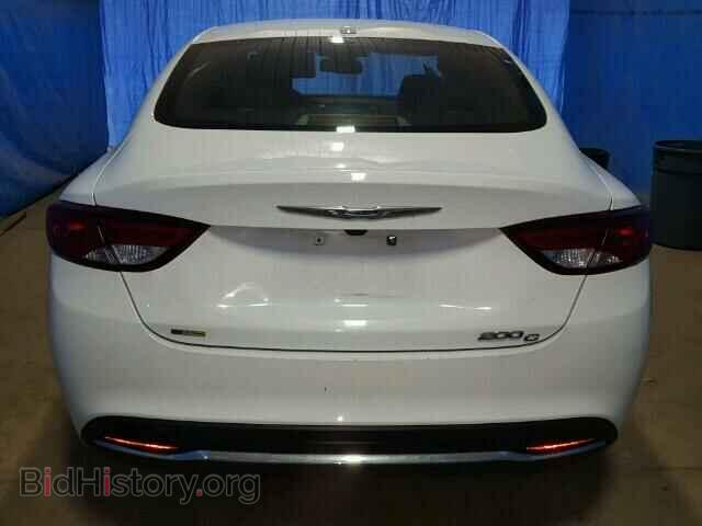 2015 CHRYSLER 200 - VIN: 1C3CCCCB3FN734425 - Photo 10