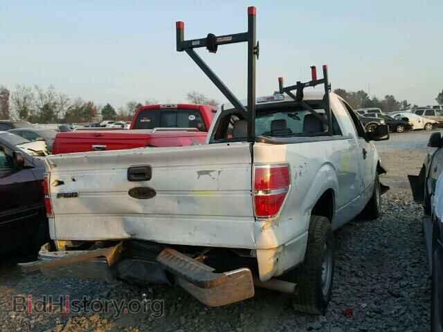 2011 FORD F150 - VIN: 1FTMF1EM9BKD30146 - Фото 4