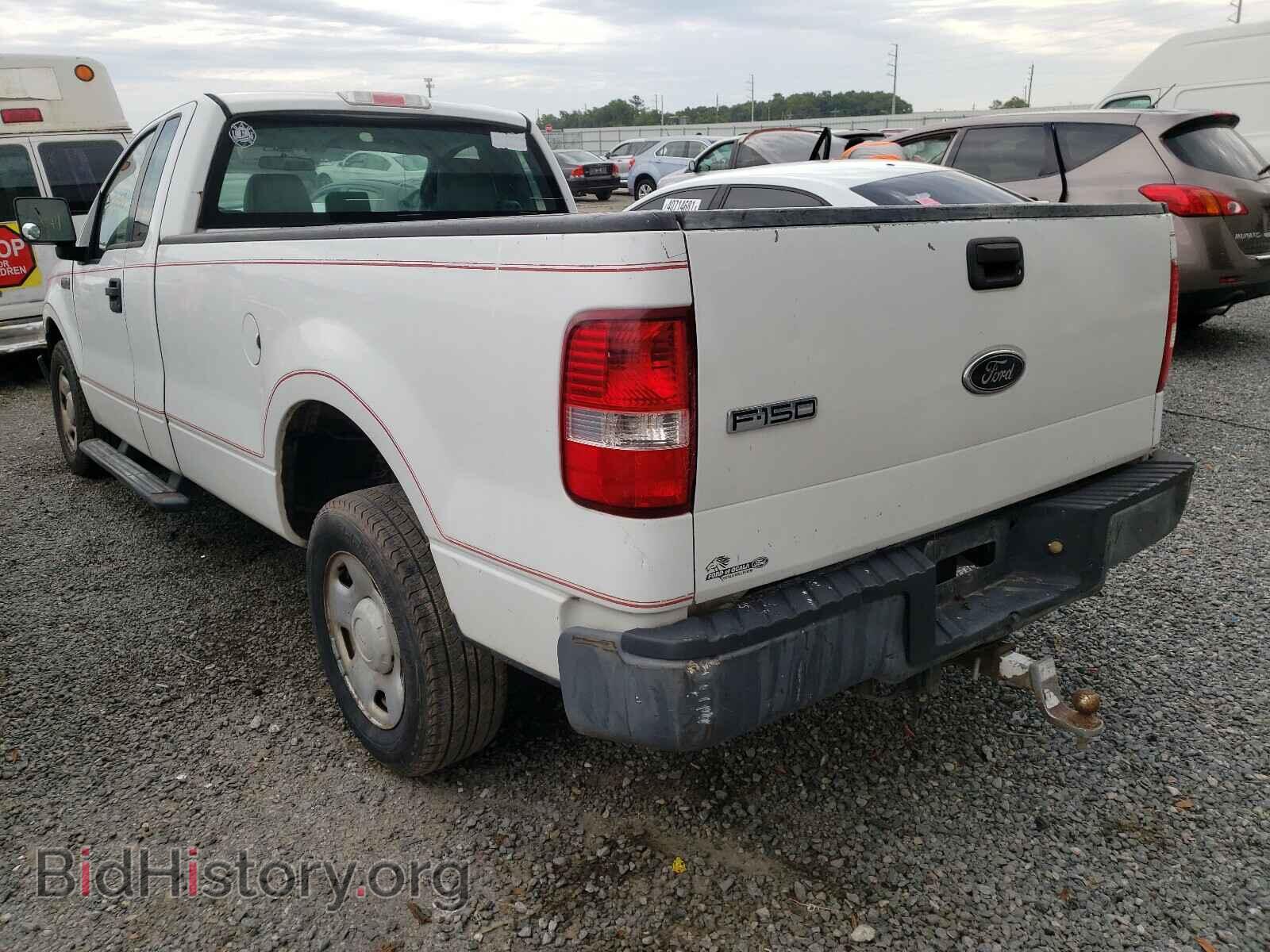 2006 FORD F150 - VIN: 1FTRF12W66NA31407 - Фото 3