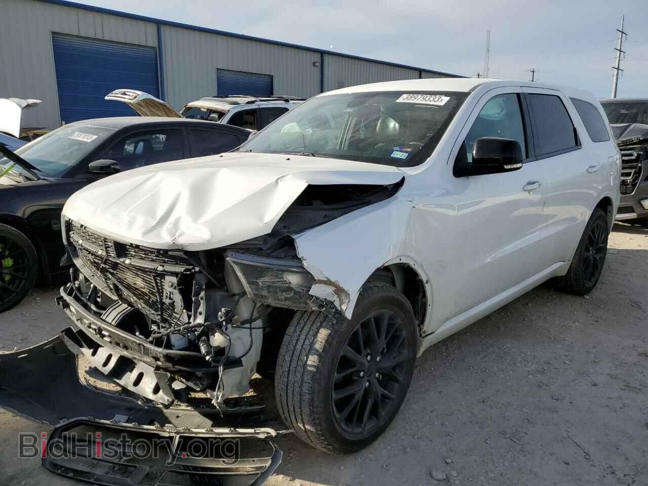 Фотография 1C4RDHDG1FC906974 - DODGE DURANGO 2015