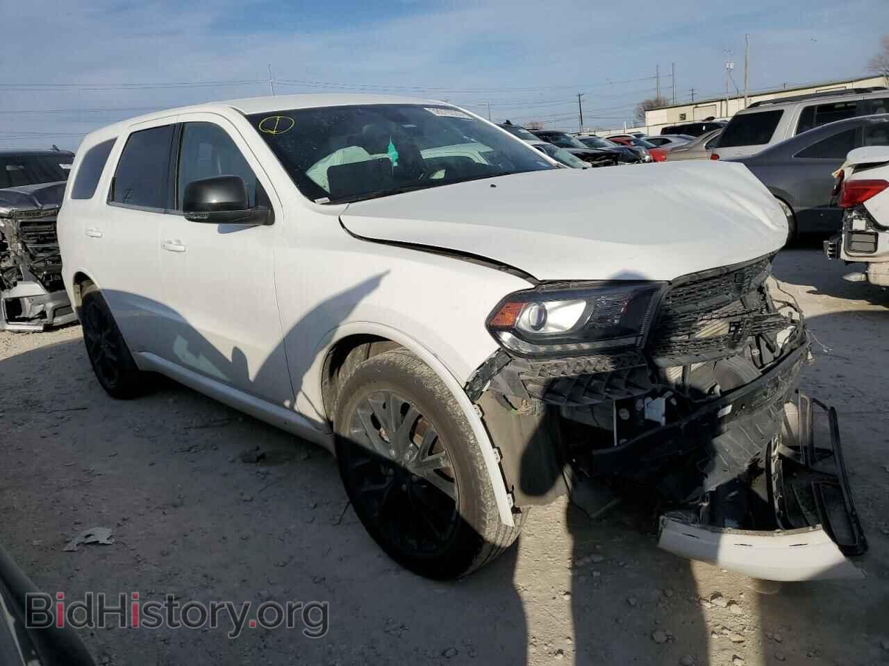 2015 DODGE DURANGO - VIN: 1C4RDHDG1FC906974 - Фото 4