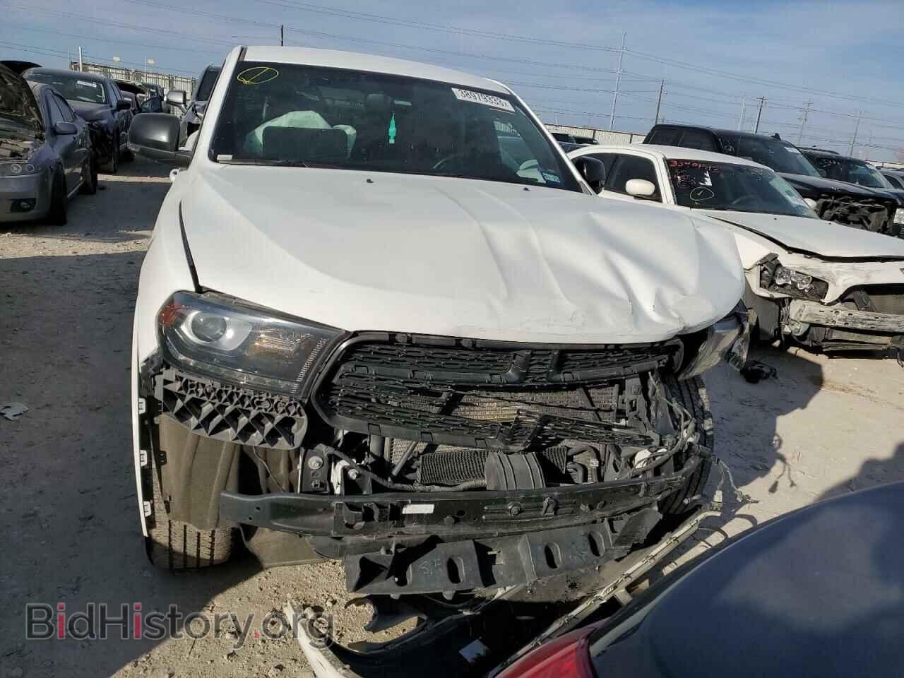 2015 DODGE DURANGO - VIN: 1C4RDHDG1FC906974 - Фото 5