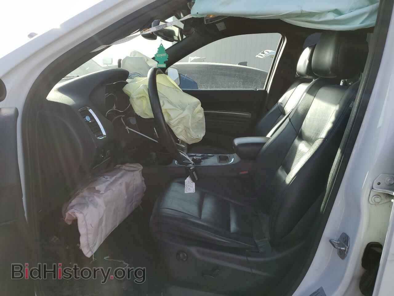 2015 DODGE DURANGO - VIN: 1C4RDHDG1FC906974 - Фото 7
