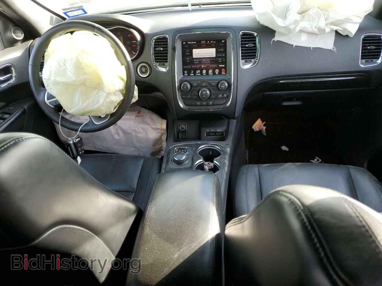 2015 DODGE DURANGO - VIN: 1C4RDHDG1FC906974 - Фото 8