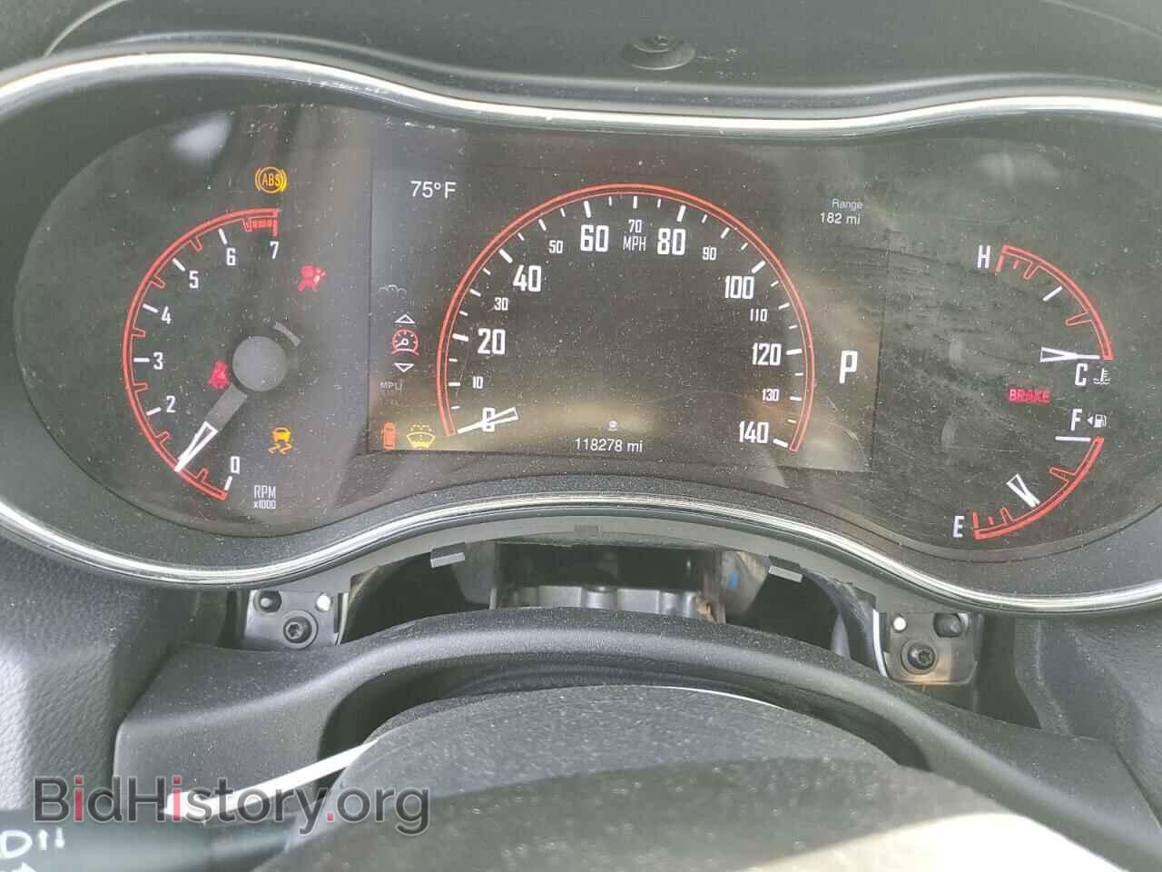 2015 DODGE DURANGO - VIN: 1C4RDHDG1FC906974 - Фото 9