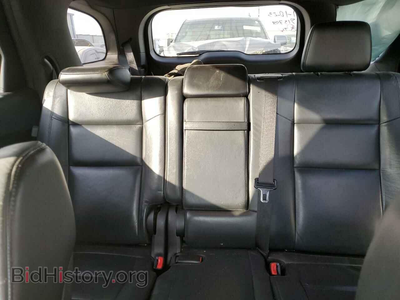 2015 DODGE DURANGO - VIN: 1C4RDHDG1FC906974 - Фото 10