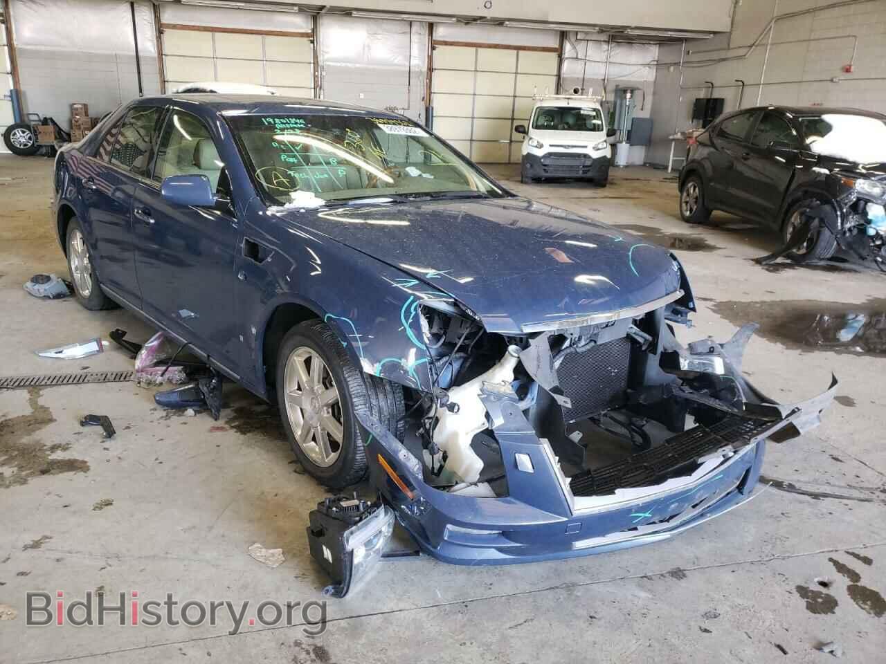Photo 1G6DD67V790122784 - CADILLAC STS 2009
