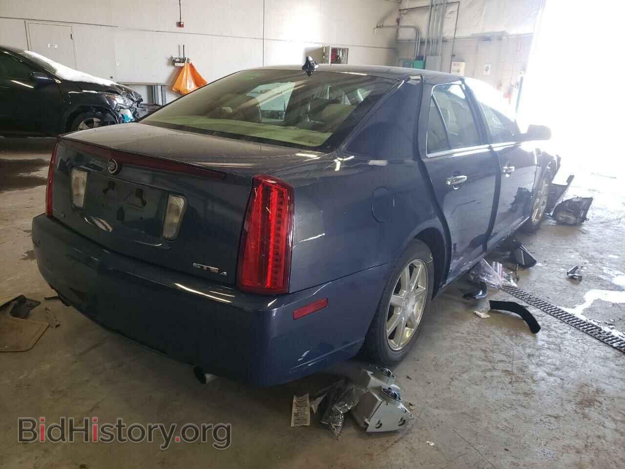 2009 CADILLAC STS - VIN: 1G6DD67V790122784 - Photo 4