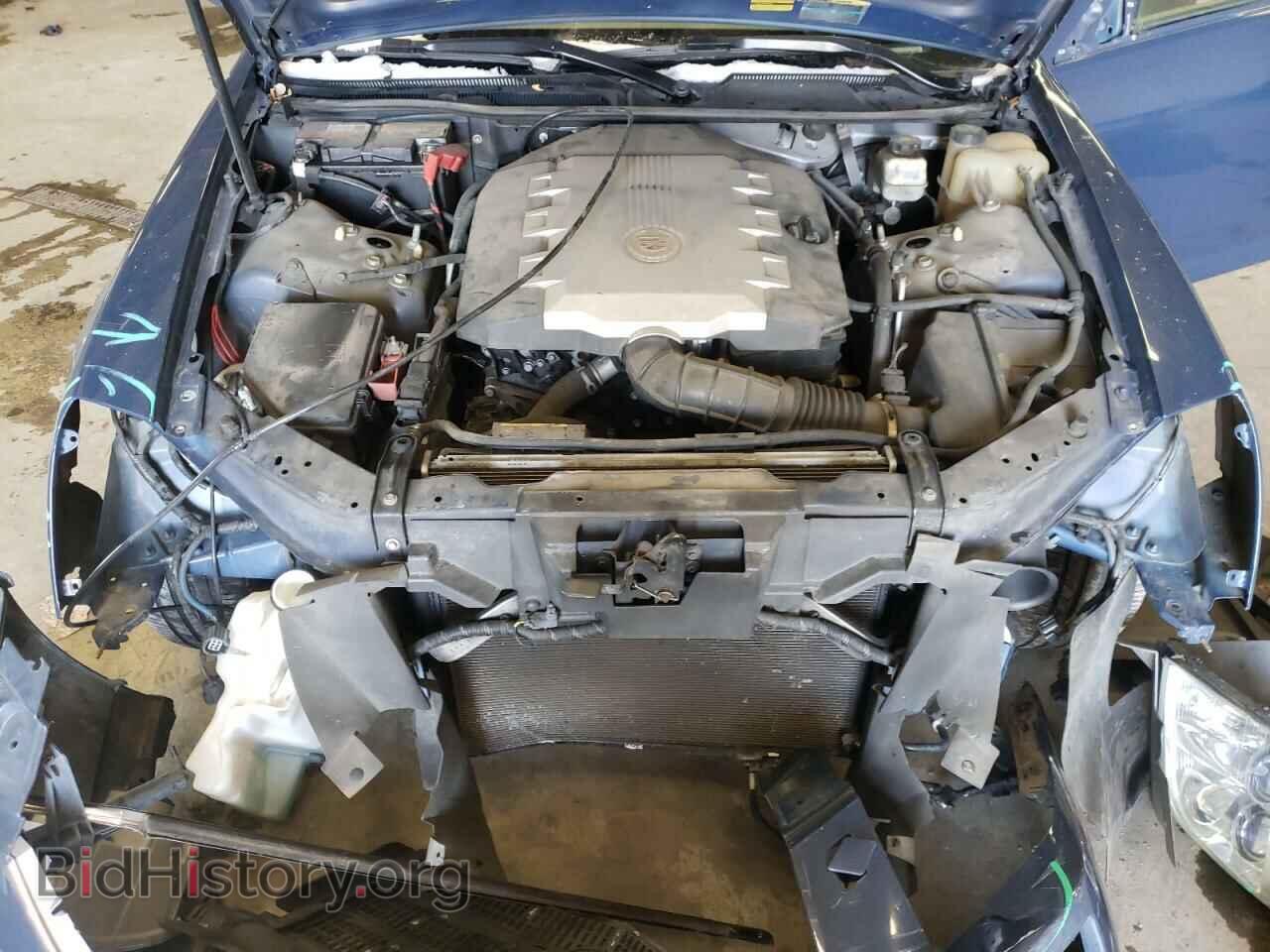 2009 CADILLAC STS - VIN: 1G6DD67V790122784 - Photo 7
