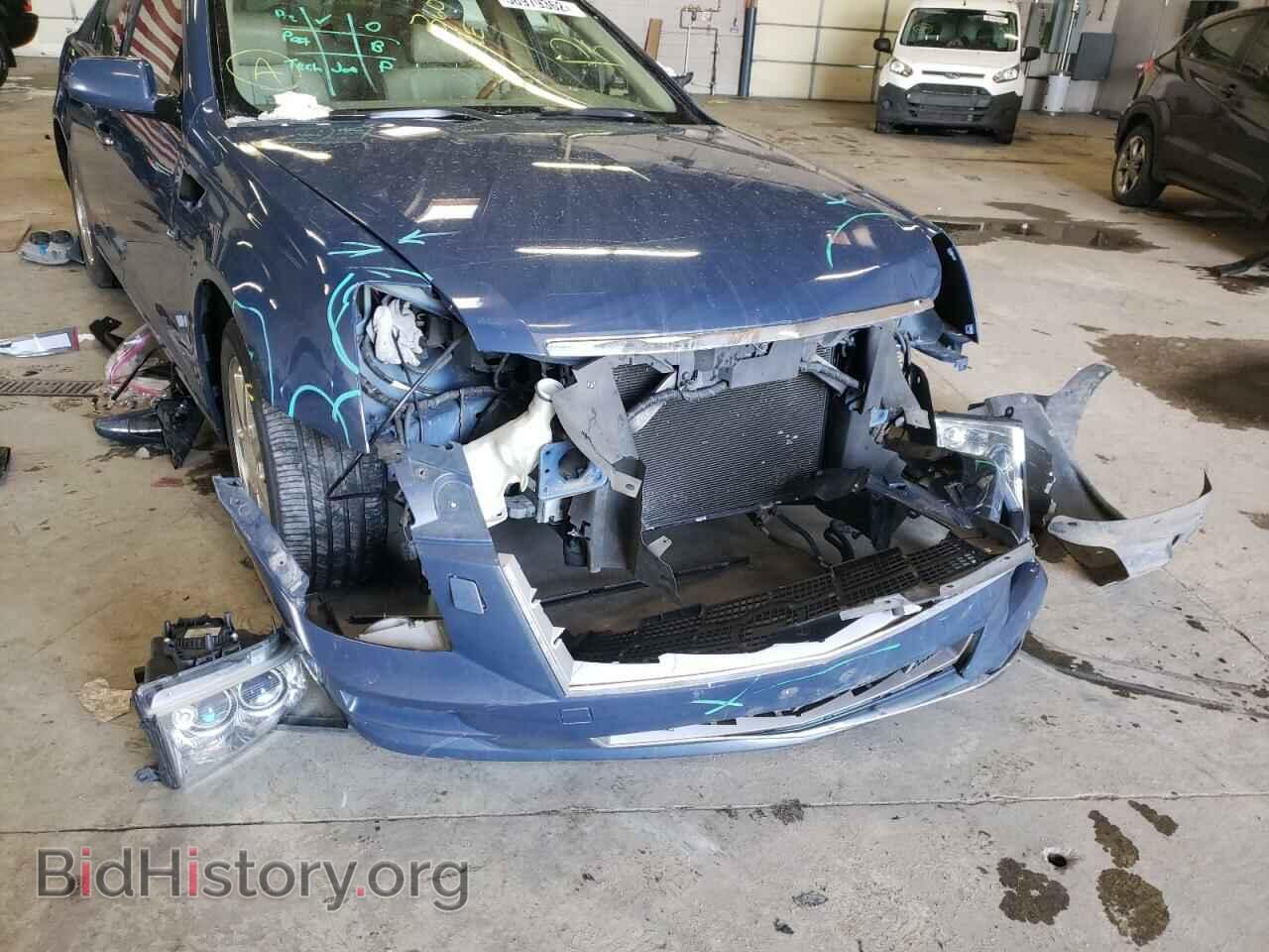 2009 CADILLAC STS - VIN: 1G6DD67V790122784 - Photo 9