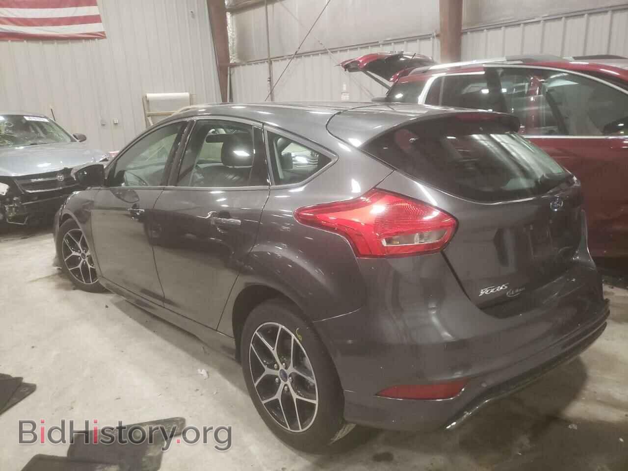 2016 FORD FOCUS - VIN: 1FADP3K25GL201842 - Фото 3