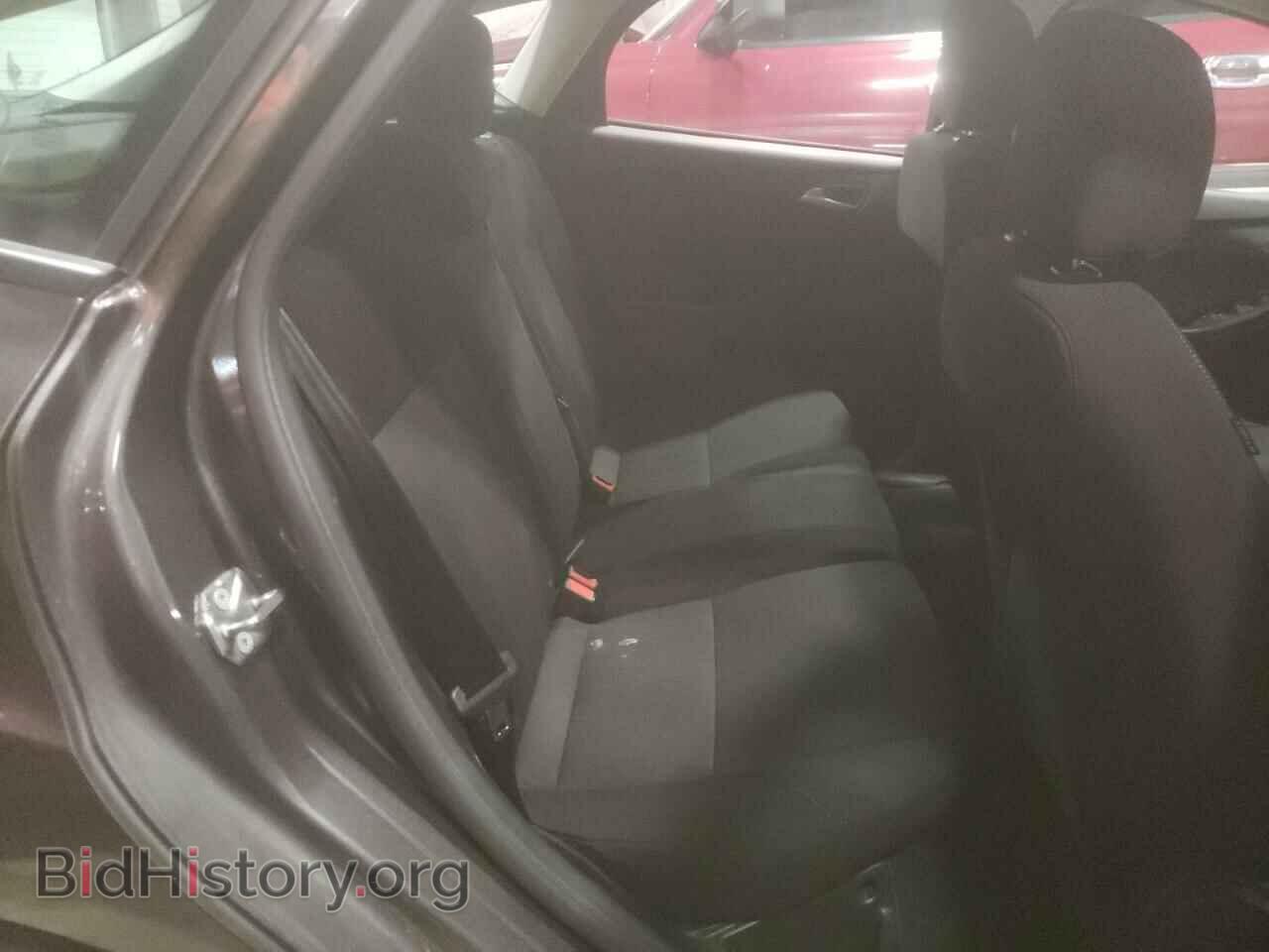 2016 FORD FOCUS - VIN: 1FADP3K25GL201842 - Фото 6