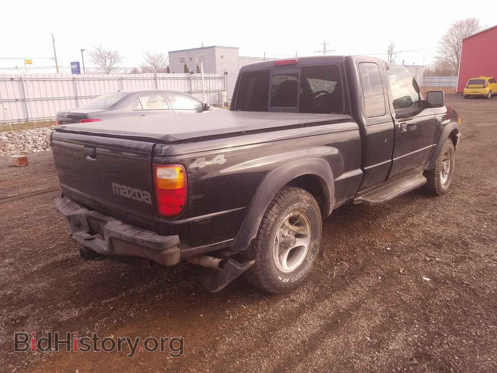2008 MAZDA B4000 - VIN: 4F4ZR47E98PM02602 - Фото 4