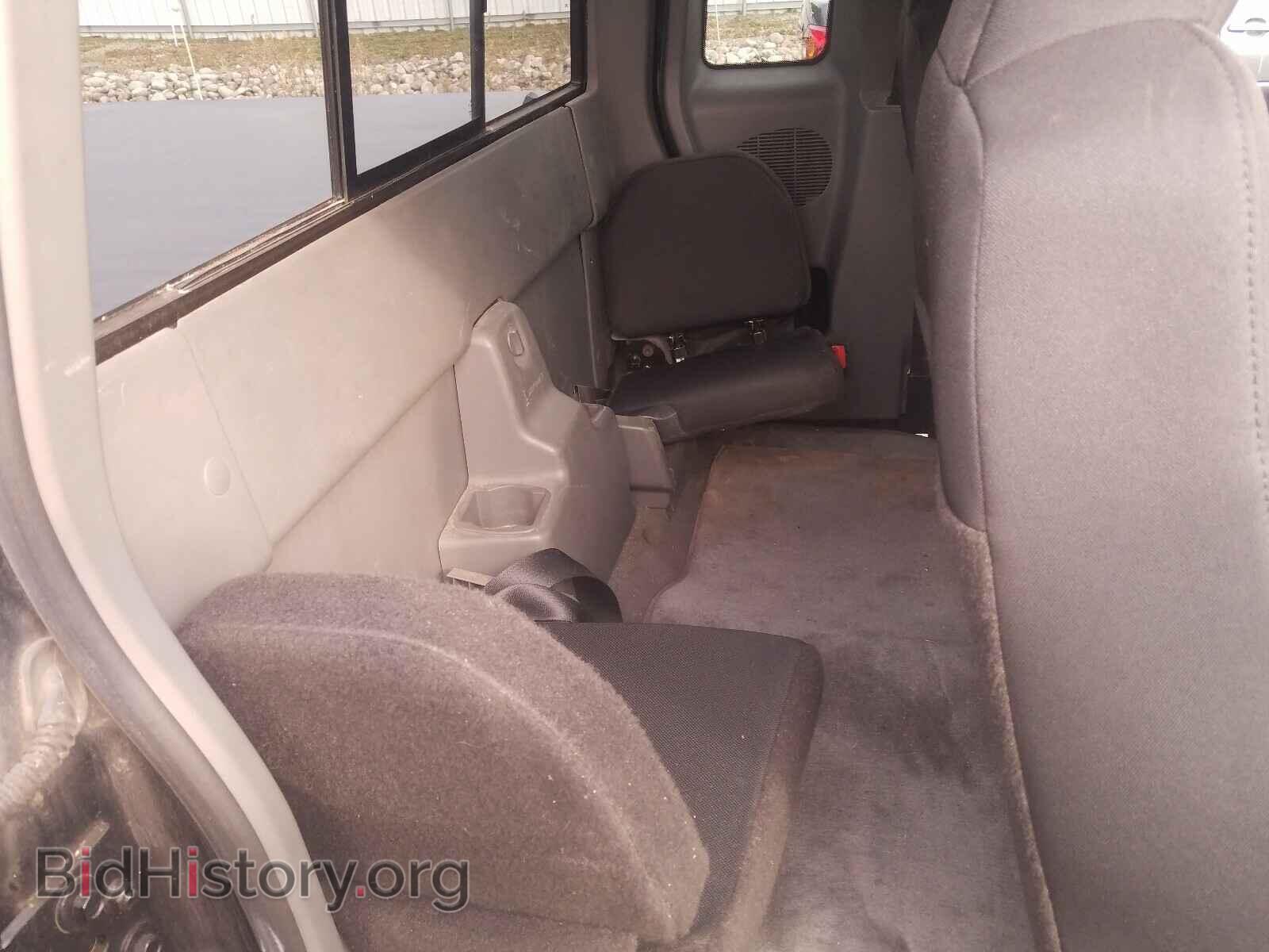 2008 MAZDA B4000 - VIN: 4F4ZR47E98PM02602 - Фото 6
