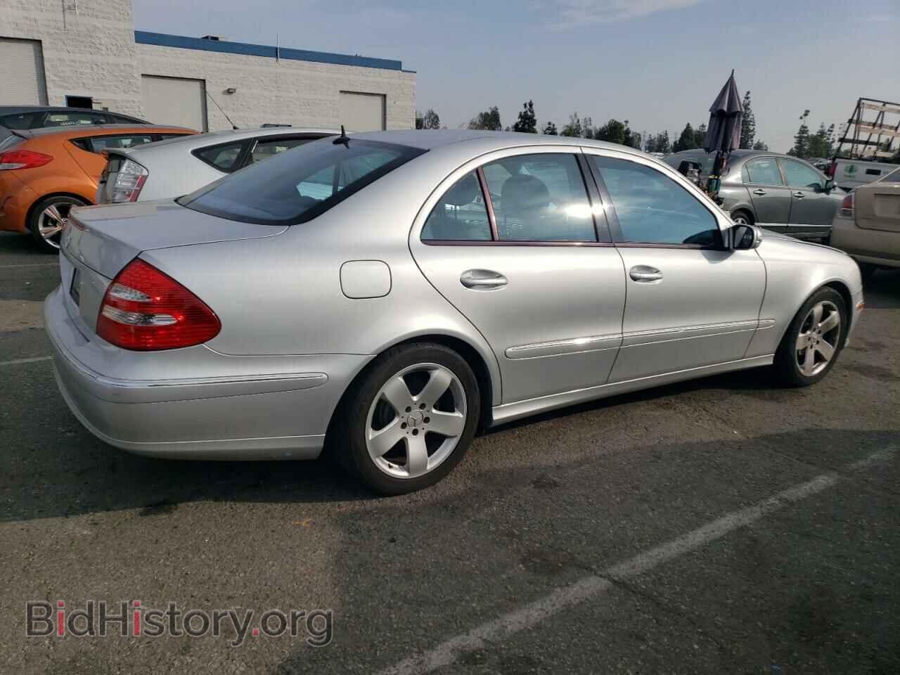 2006 MERCEDES-BENZ E-CLASS - VIN: WDBUF70J96A867707 - Фото 3