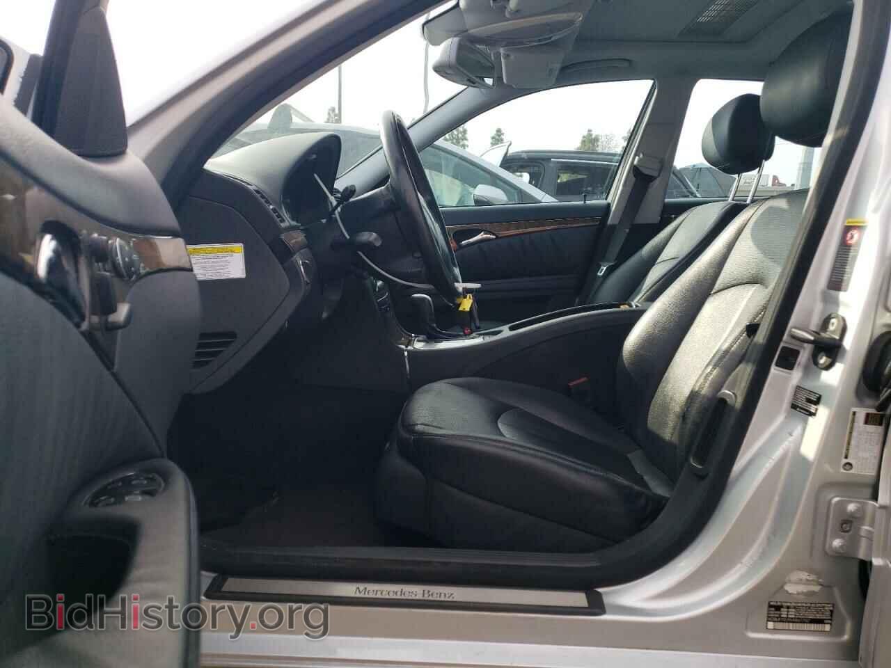2006 MERCEDES-BENZ E-CLASS - VIN: WDBUF70J96A867707 - Фото 7