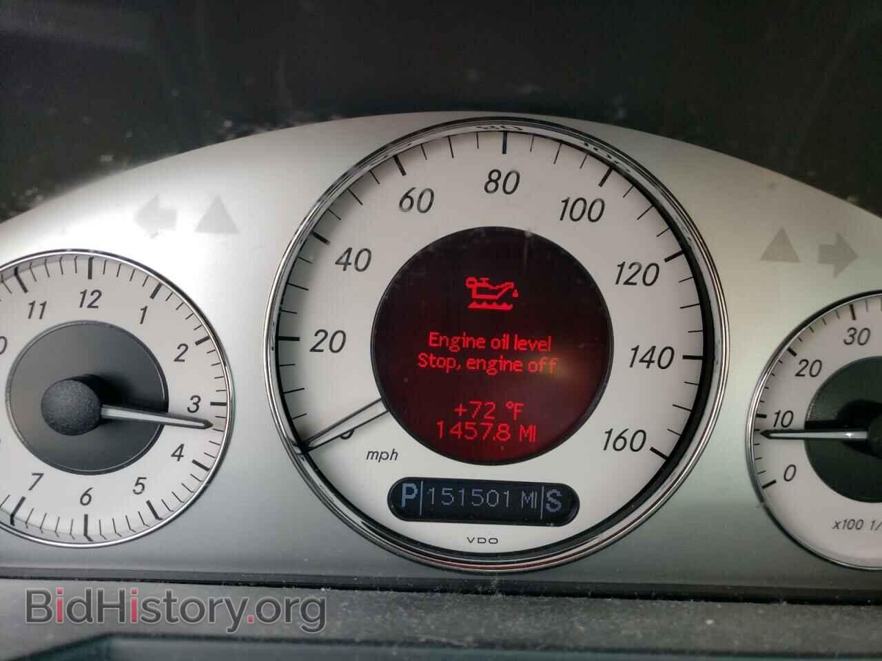 2006 MERCEDES-BENZ E-CLASS - VIN: WDBUF70J96A867707 - Фото 9