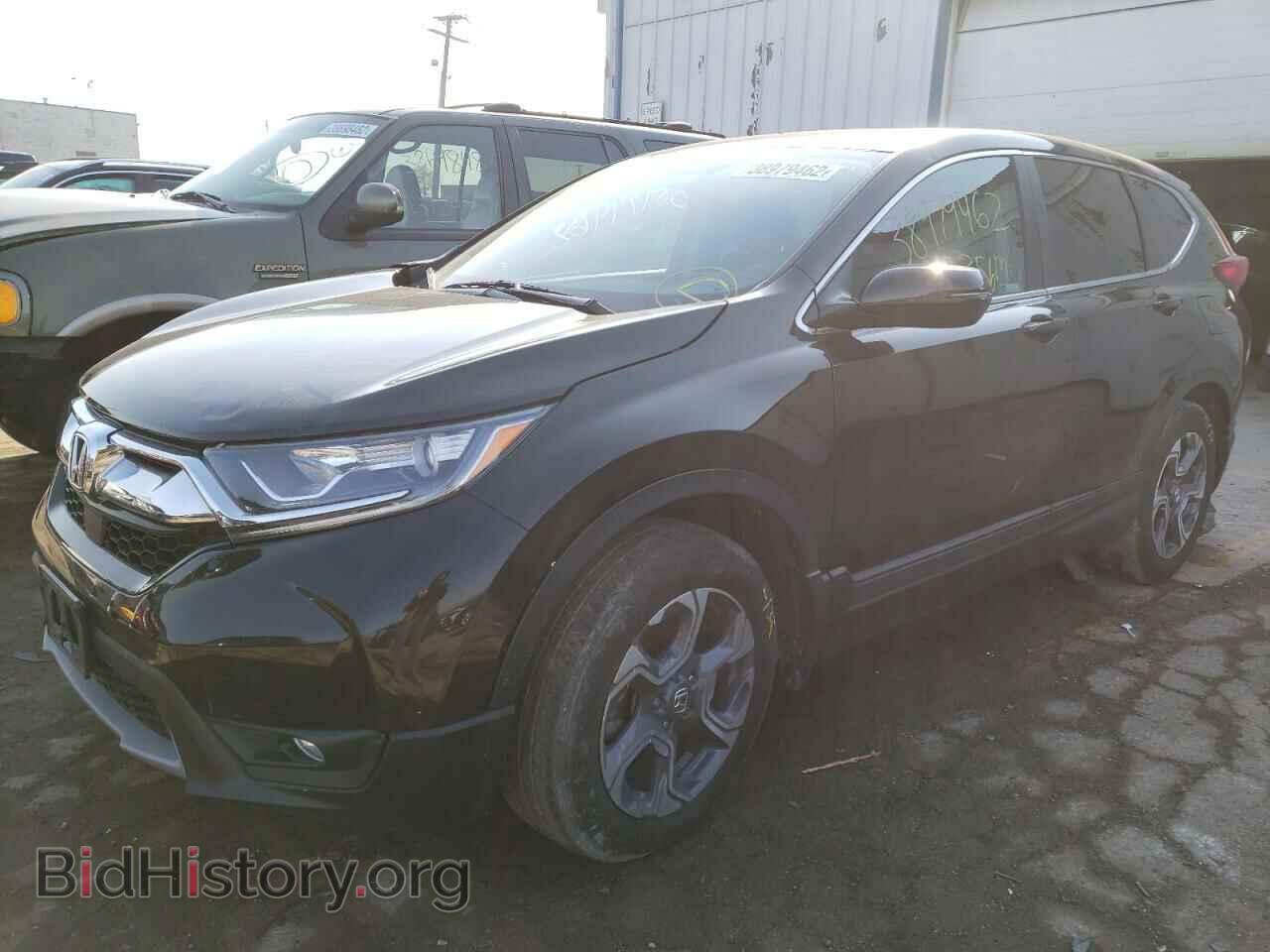 2018 HONDA CRV - VIN: 7FARW2H57JE095536 - Фото 2