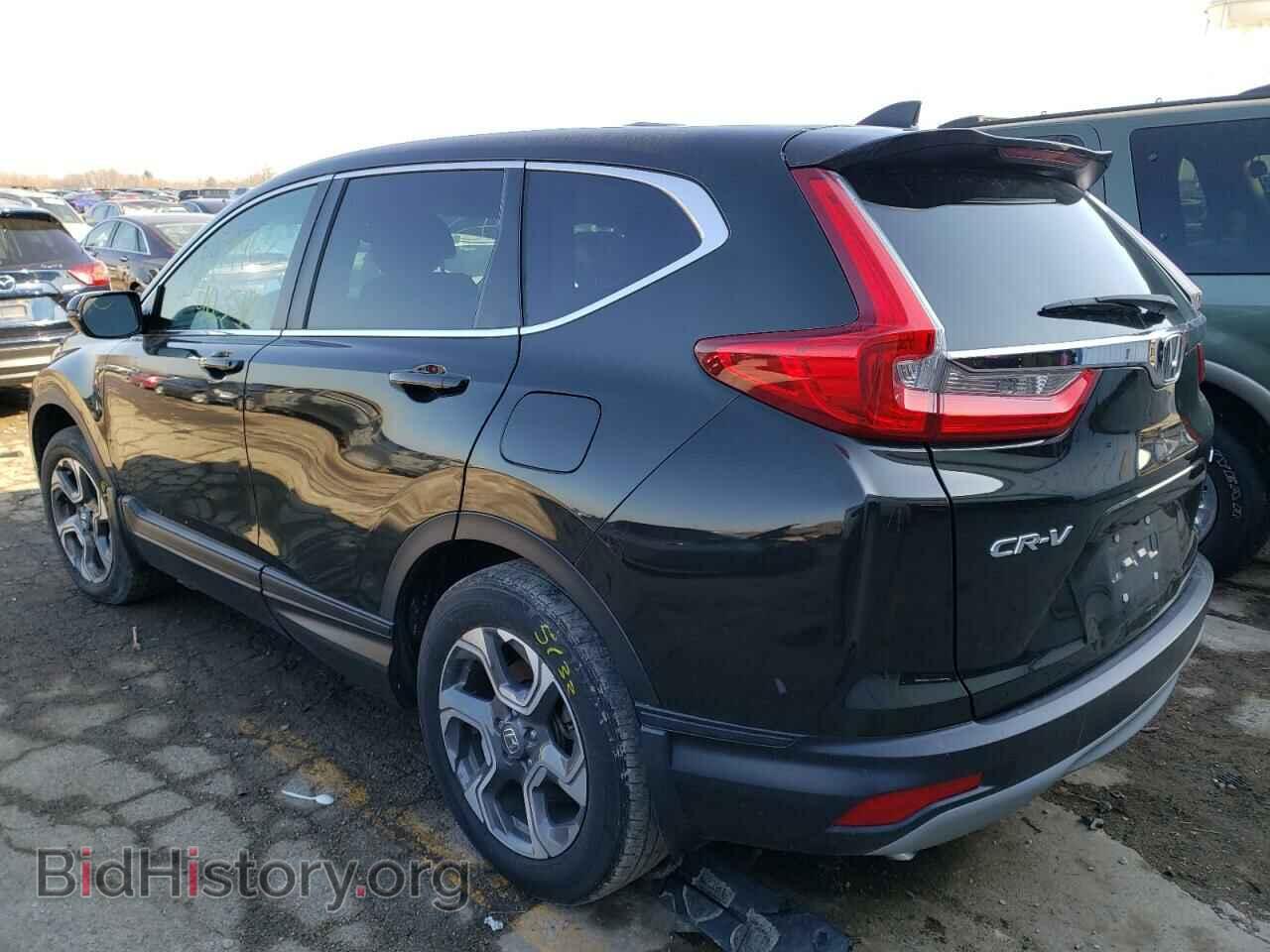 2018 HONDA CRV - VIN: 7FARW2H57JE095536 - Фото 3