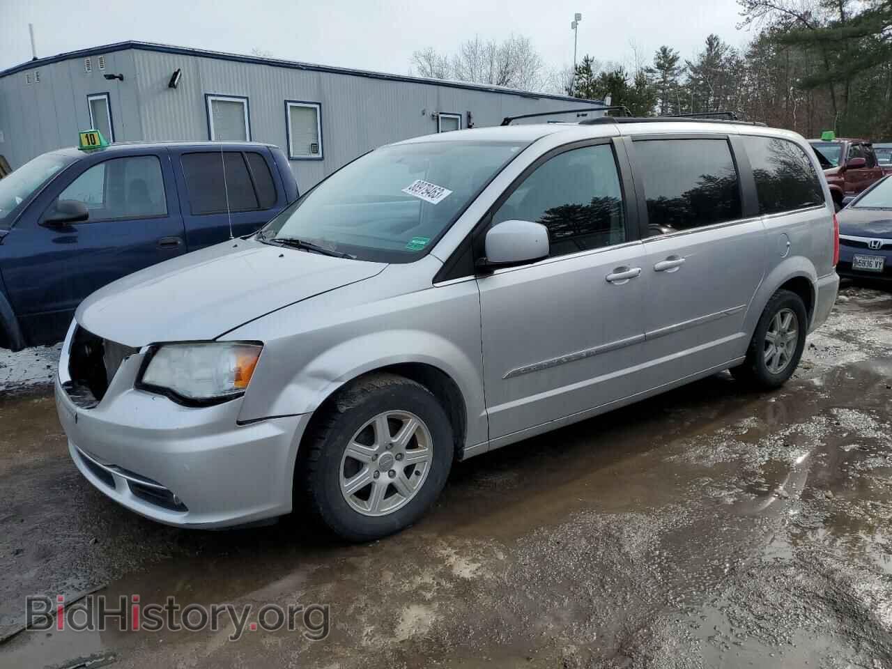 Photo 2A4RR5DG9BR650546 - CHRYSLER MINIVAN 2011