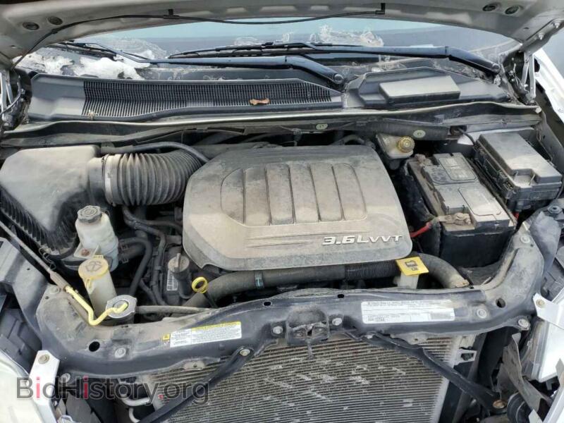 2011 Chrysler MINIVAN (VIN 2A4RR5DG9BR650546) — photo 12 of 13