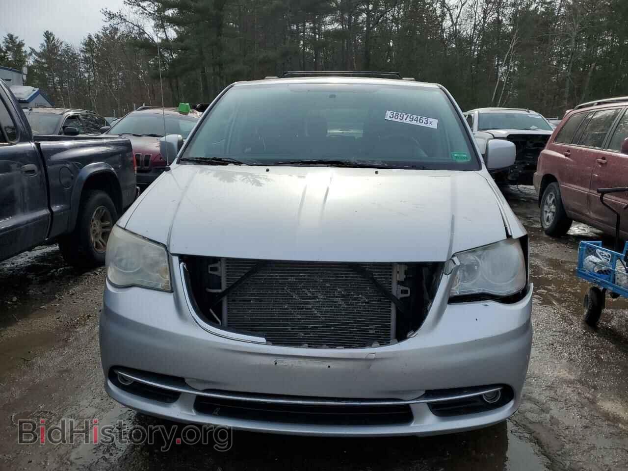 2011 CHRYSLER MINIVAN - VIN: 2A4RR5DG9BR650546 - Фото 5