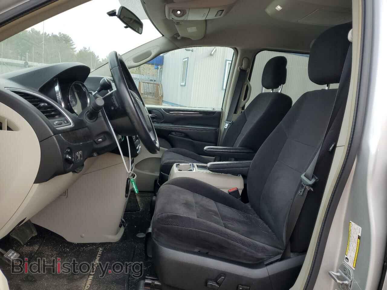 2011 CHRYSLER MINIVAN - VIN: 2A4RR5DG9BR650546 - Фото 7