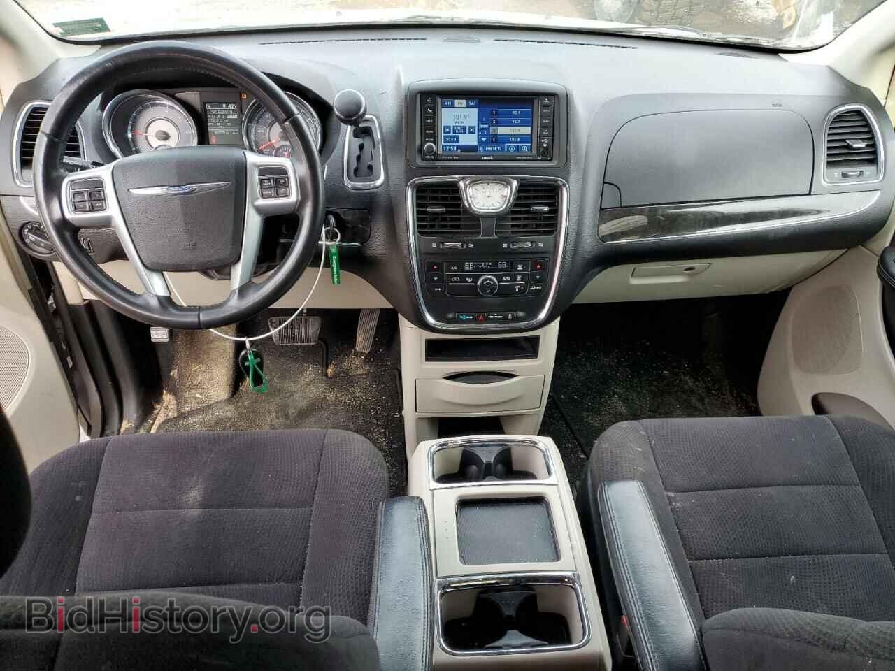2011 CHRYSLER MINIVAN - VIN: 2A4RR5DG9BR650546 - Фото 8