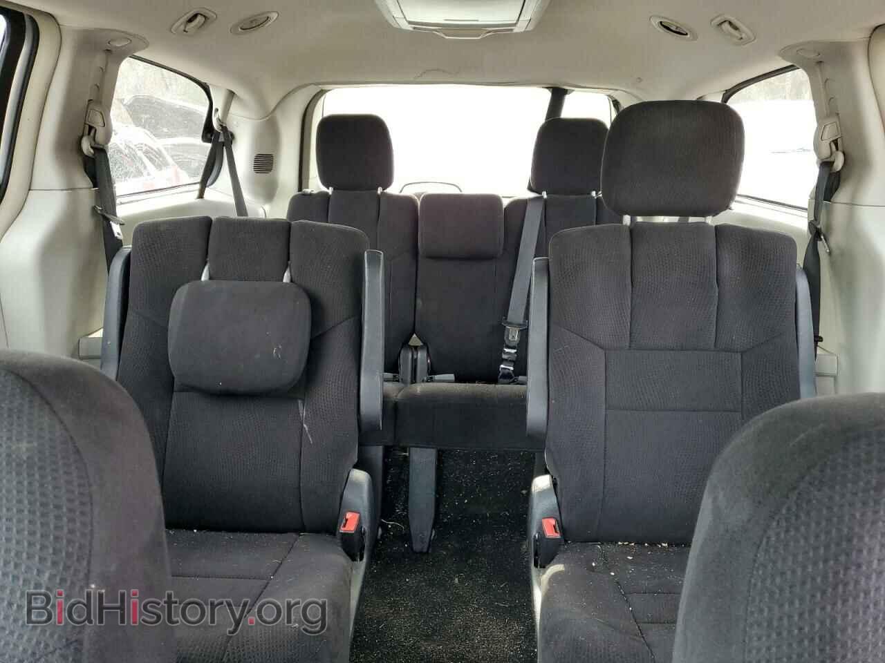 2011 CHRYSLER MINIVAN - VIN: 2A4RR5DG9BR650546 - Фото 10