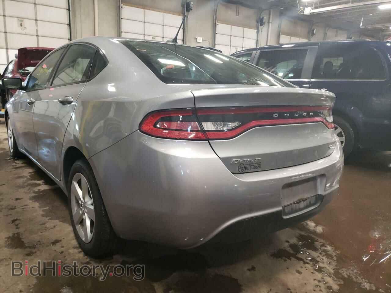 2015 DODGE DART - VIN: 1C3CDFBB3FD140455 - Фото 2